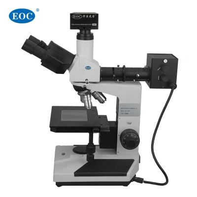 China EOC 2K Resolution UHD Wafer Chip Solder Inspect Metallurgical Microscope Price HXJ-203A for sale