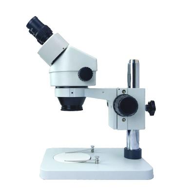 China EOC 2 Eyes Repairing PCB Binocular Stereo Microscope SZM-0745-B for sale