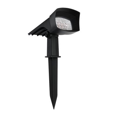 China 2021 Outdoor Garden New Arrival Home Wall Lights Led Solar Powered Floodlight Garden Light for sale