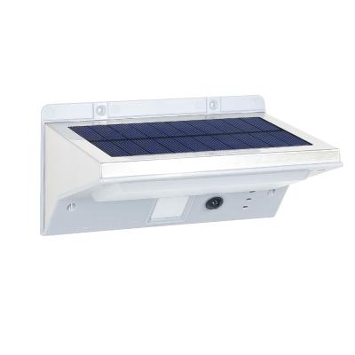 China PC yinghao solar outdoor wall light with motion sensor function for sale