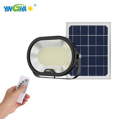 China Wholesale Light Outdoor Waterproof Theme Park Lighting Ip65 Led Solar Flood Lamp for sale