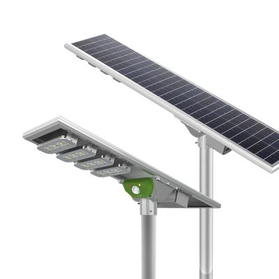 China High quality ROAD 40W 50W led outdoor solar street light for sale