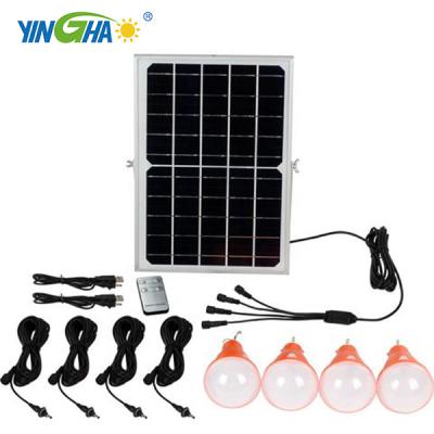 China Low WAREHOUSE Price Off Grid AC Generator Portable Inverter Home Igniting Solar Power System for sale