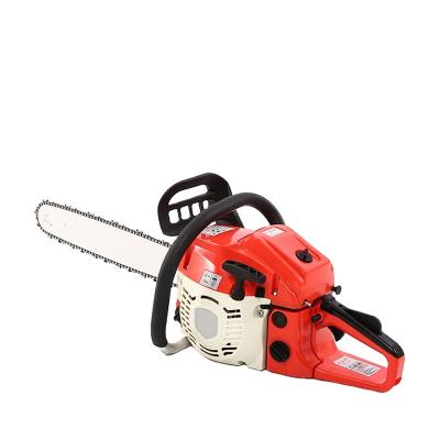 China 2-Stroke New Model 5800 Chainsaw 58cc Gasoline Chainsaw 2-stroke 2200W Single Cylinder Gasoline Chainsaw for sale