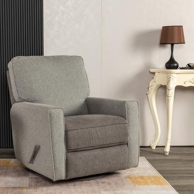 China Massage XIHAO Factory Hot Sale Multi Functional Fine Linen Fabric Sofa Reclinable Recliner Chair for sale