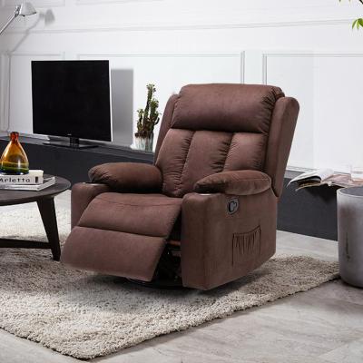 China Factory Wholesale Custom Modern Fabric Manual Removable Recliner Cover XIHAO Simple Luxury Lazy Chair Sofa for sale