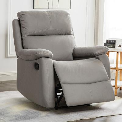 China China La Z Manual Boy Fabric Technology Good Quality XIHAO Manual Salon Recliner Chair for sale