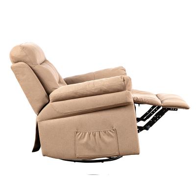 China Custom Electric Massage XIHAO Technology Reclining Fabric Home Theater Chair Recliner for sale