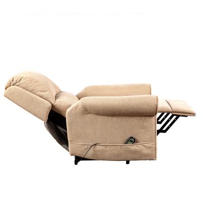 China Fancy European Sillon Reclinable Chair Comfortable Massage XIHAO Style Electric Recliner Sofa for sale