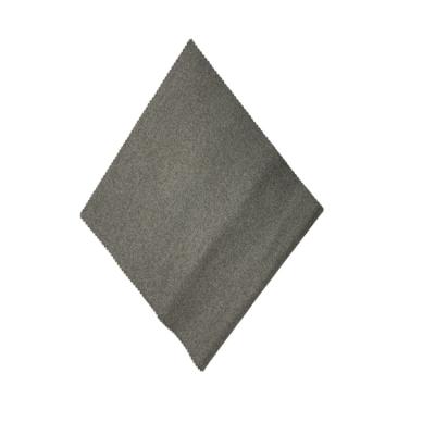 China Quality Price Suitable Blend Wool Fleece Fabric Manufacturer Viable Guaranteed Gray Wool Fabric for sale