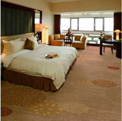 China High quality Axminster hotel woolen Carpet for sale