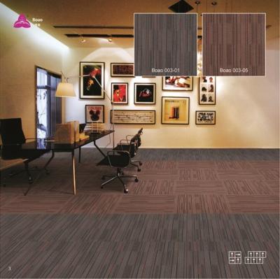 China solution dye nylon ,high quality office carpet for sale