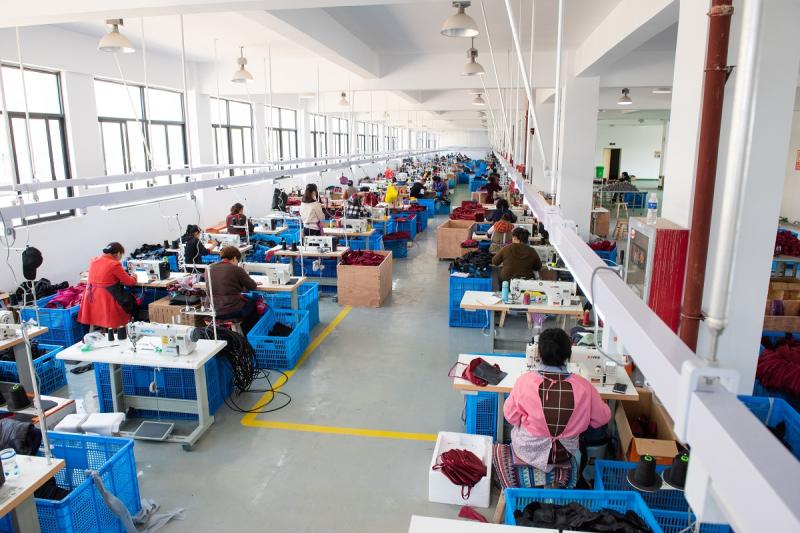 Verified China supplier - Yiwu Yitai Bag Co., Ltd.