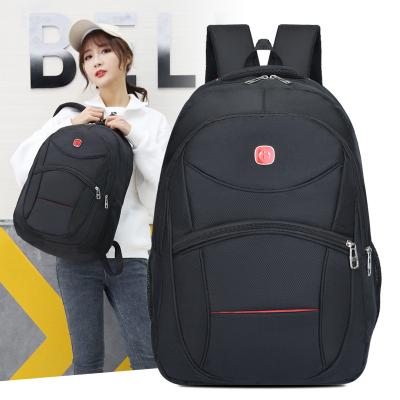 China With USB ODM OEM Factory Glitter Men Fashion Travel College Student Laptop Bag Backpack With USB Charging for sale