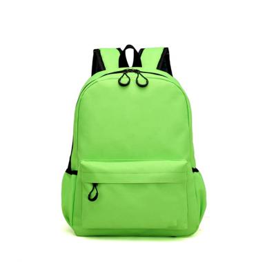 China Wholesale custom high capacity waterproof multiple color boy girl school backpack waterproof bags for sale