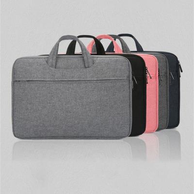 China 2021 Factory Wholesale Fashion OEM Computer Durable New Lightweight Computer Bag Waterproof Laptop Bag 2021 for sale