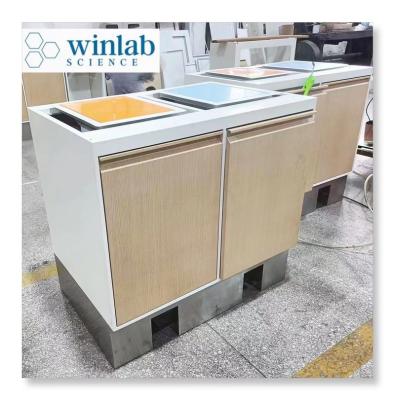 China Modern Pharmacy Interior Design, Modern Style Pharmacy Furniture Medical & hospital furniture cabinet for sale