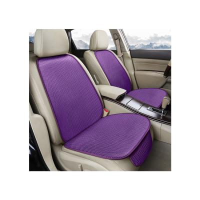 China Protective Seat Summer Ice Silk Is Breathable And Cool Cover Automotive Cushion Seat Covers For Car for sale