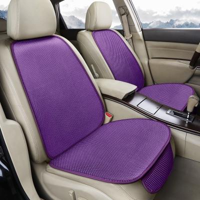 China Summer Protective Premium Seat Breathable Fabrics Cushion Auto Seat Covers For Car for sale