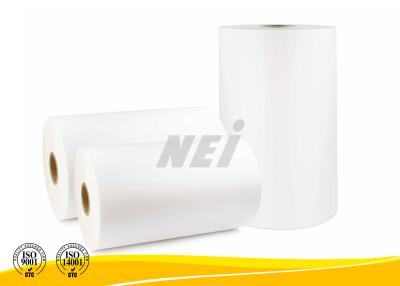 China High Brightness Waterproof Photo Lamination Film , Adhesive Laminating Film for sale