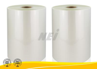 China Custom Transparent Digital Printing Film , Self Adhesive Laminating Roll for sale