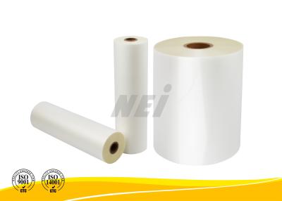 China Professional BOPP Thermal Lamination Film , Glue EVA Lamination Film for sale