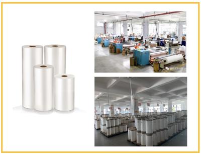 China Double Side Corona Treatment BOPP Thermal Lamination Film 17-43 Mic For Printing for sale