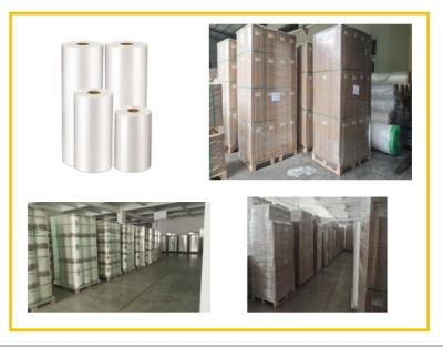 China NEI BOPP Thermal Lamination Film For Glossy And Matte Lamination Customization for sale