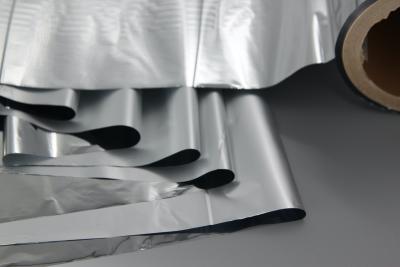 China Upgrade To Mirror Eco Aluminum Film For Sustainable And High-Performance Packaging for sale