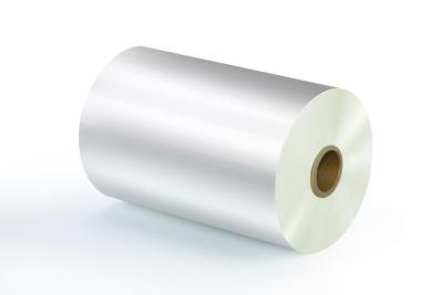 China Safety BOPP Thermal Lamination Film / Polypropylene Lamination Film 17mic Gloss for sale