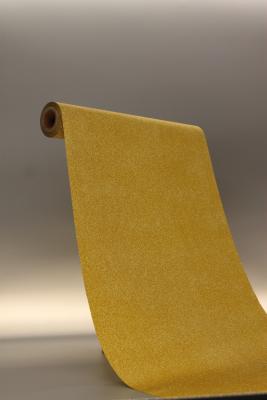 China 100% EVA Kleber Glitter Laminationsfilm aus Korea Mehrfach Extrusion Schimmern mit goldenem Licht wie Sand zu verkaufen