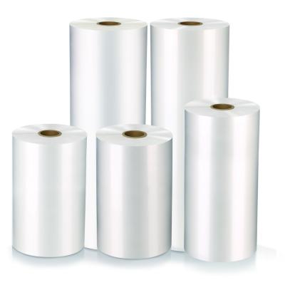 China Plastic BOPP Thermal Lamination Film For Paper Boards, bopp thermal lamination film for sale