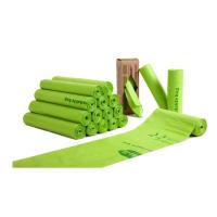 China bolsos de basura plásticos biodegradables 30L para el hogar en venta