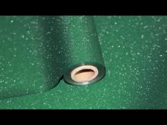 Bring your designs to life with the dazzling brilliance of our Green Glitter Lamination Film! 