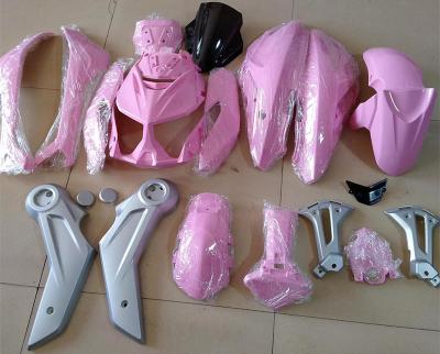 China Plastic Elements of Popular Electric Motorcycle Accessories Other Bicycle Parts for sale