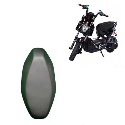 China Motorcycle Accessories Electric Vehicle Accessories Plastic and Leather Electric Parts Stand Pedestal Bases Retroposon Motorcycle Cushion for sale