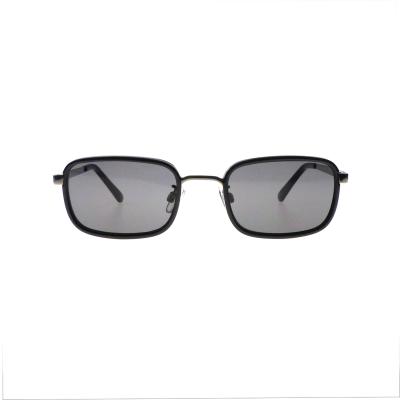 China Fashion Style Sun Glasses Metal Glass Life Casual One Piece Sunglasses From Life Sunglasses China Manufacturer for sale