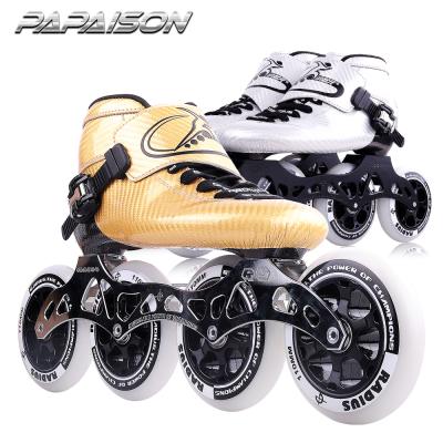 China Integrated Speed ​​Skates Basic Good Quality Professional Carbon Fiber Speed ​​Integrated Skates for sale