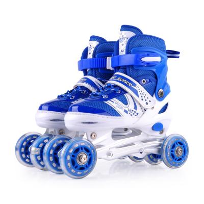 China PAPAISON PVC Kids Snap Quad Roller Skates Manufacturer for sale