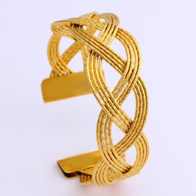 China Fansheng Newest Popular Design Bracelet African / Middle East Fashion Simple Jewelry For Women for sale