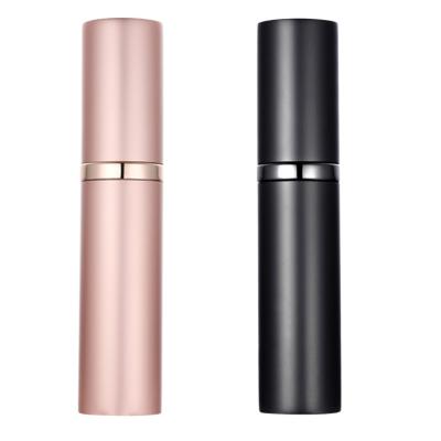 China High quality 5ml/20g/individual packaging of cosmetics/customizable refillable perfume 5ml aluminum/metal/classic refill bottle for sale