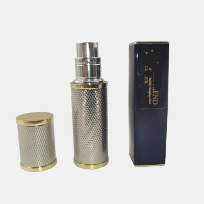 China Lurury Fast Delivery Mini Portable Spray Perfume Atomizer Bottle 10ml Luxury Portable Perfume Bottle for sale