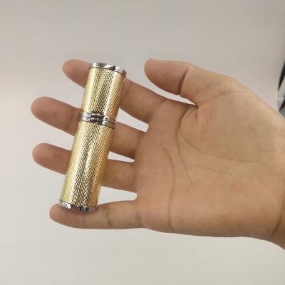 China 5ml Recyclable Spray Aluminum Aluminum Bottles Arabic Atomizers Atomizer Sprayers Wholesale Cheap Chinese Custom Portable Perfume Bottle for sale