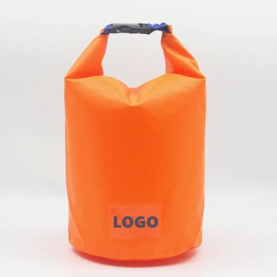 China Outdoor Sports Swimming Kayaking Waterproof EVA Dry Bag Outdoor Camping Backpacking Canoeing Kayaking Multifunctional Cylinder Office Bucket Floating Bag EVA Portable Bucket Bag Waterproof for sale