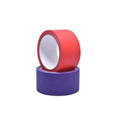 China Custom made waterproof tape 24mm x 50m washi masking tape hot sale china wholesale paper tape for sale