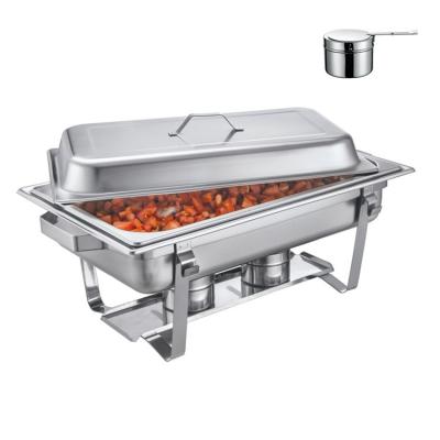 China Dontalen other hotel restaurant supplies chafing dish catering equipment kitchen equipment for sale