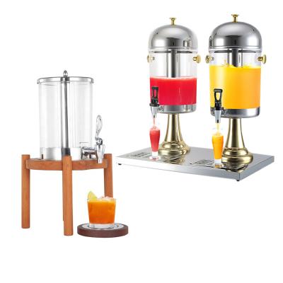 China 13L Catering Restaurant Buffet Commercial Equipment Juice Tea Coffee Hot Milk Drink Dispenser for sale