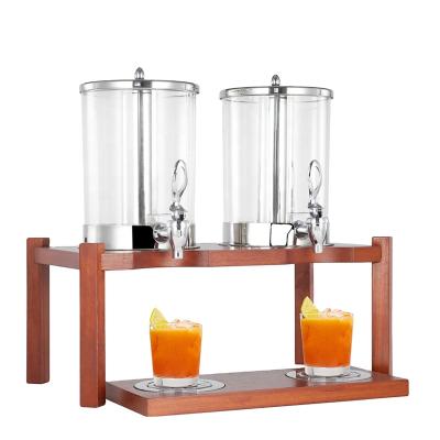 China Dontalen luxury double juice drink beverage for kitchen equipment for sale