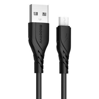 China MP3/MP4 player MODORWY fast charging for mobile phone data cable led fast charging micro type c electric car cable 3a usb charging cable for sale