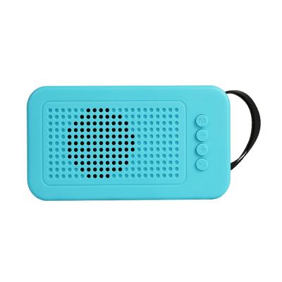 China Cheap multifunctional wireless video call radio mini BT caixa de som outdoor speaker for travel for sale